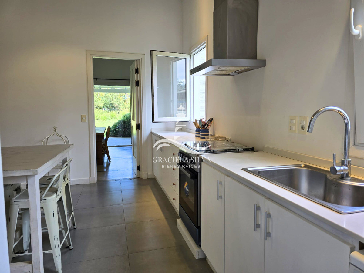 Casa ID.453/Casa-de-3-dormitorios-con-Piscina-en-Pinar-del-Faro--José-Ignacio - Casa de 3 dormitorios con Piscina en Pinar del Faro - José Ignacio