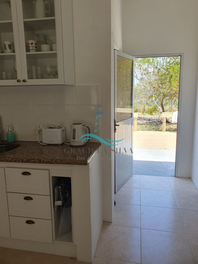 Casa ID.399 - Casa en Santa Mónica 2 dormitorios