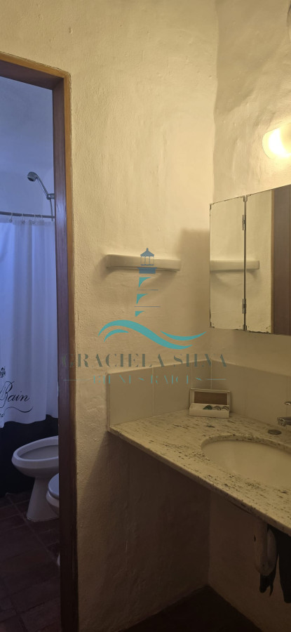 Casa ID.421 - Cómoda casa en primera línea mar 3 dormitorios