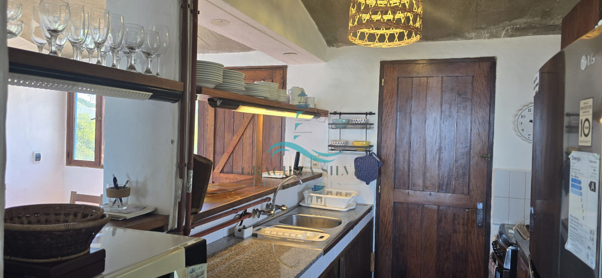 Casa ID.421 - Cómoda casa en primera línea mar 3 dormitorios
