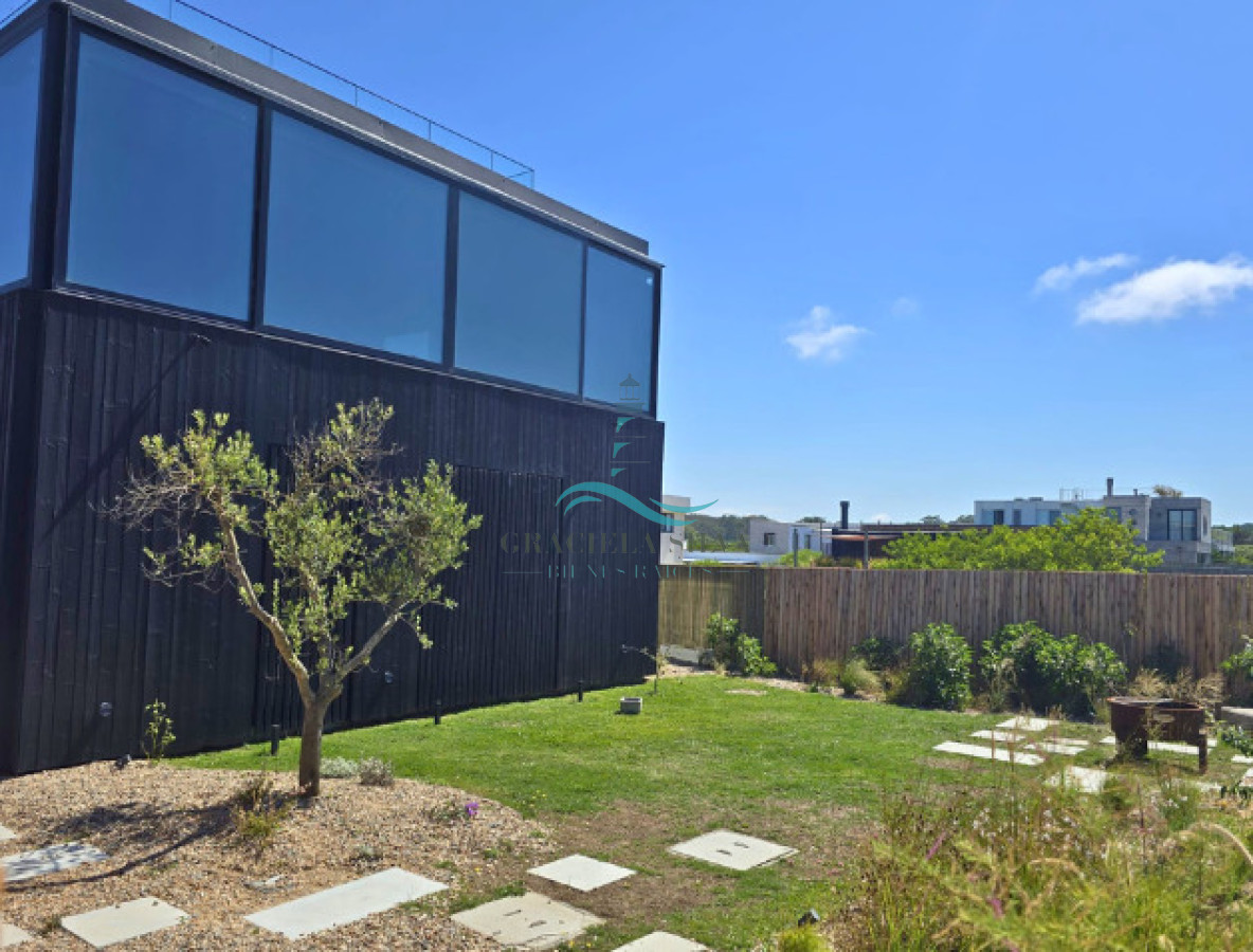 Casa ID.454 - Residencia frente al mar en La Juanita-José Ignacio