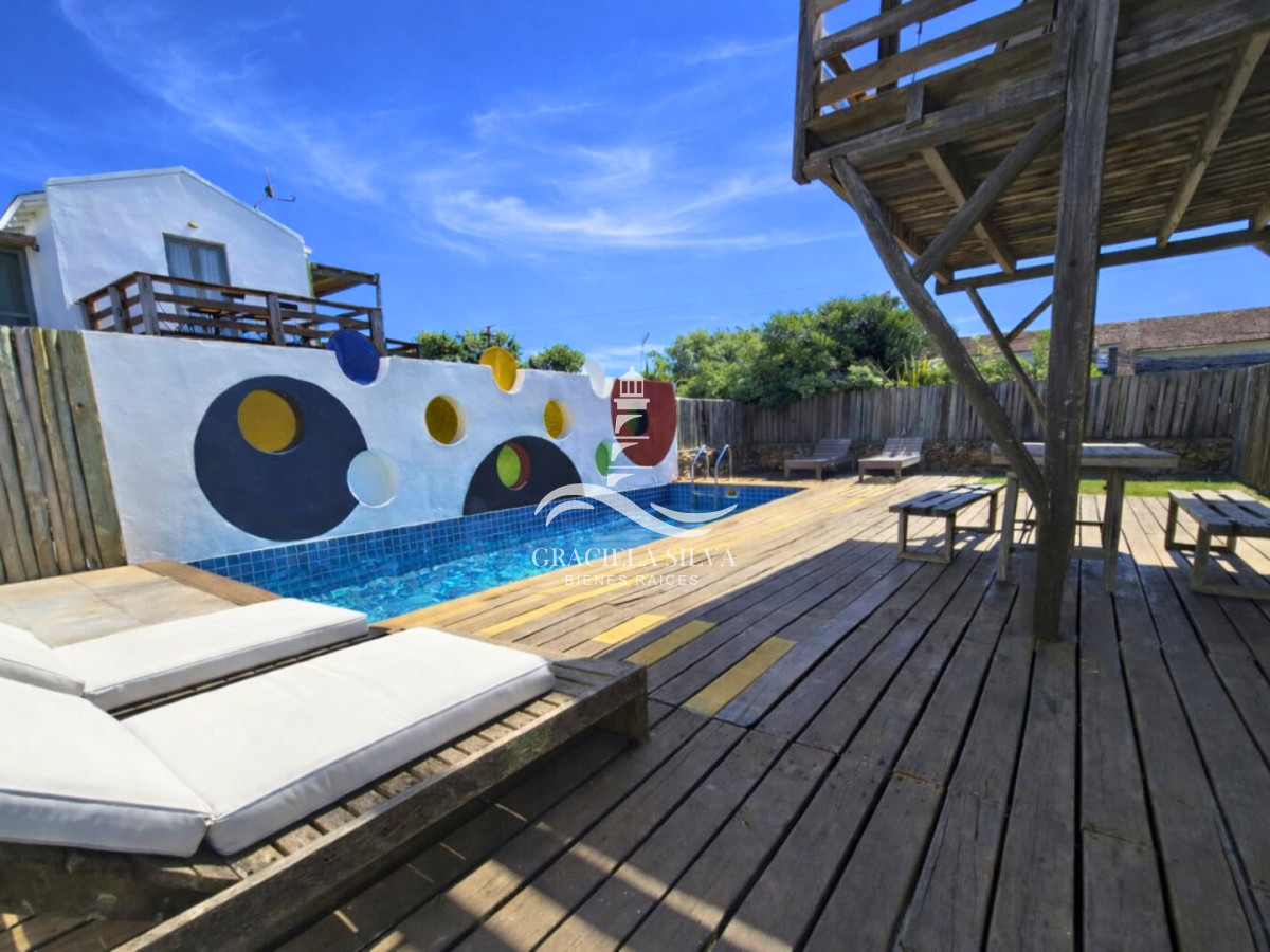 Casa ID.436/Casa-en-José-Ignacio - Casa en José Ignacio