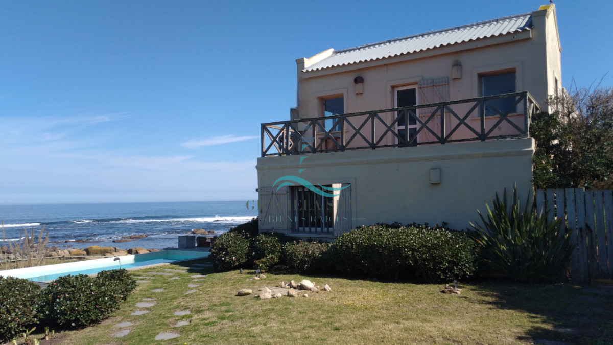 Casa ID.398 - Casa primera línea, vistas espectaculares -José Ignacio