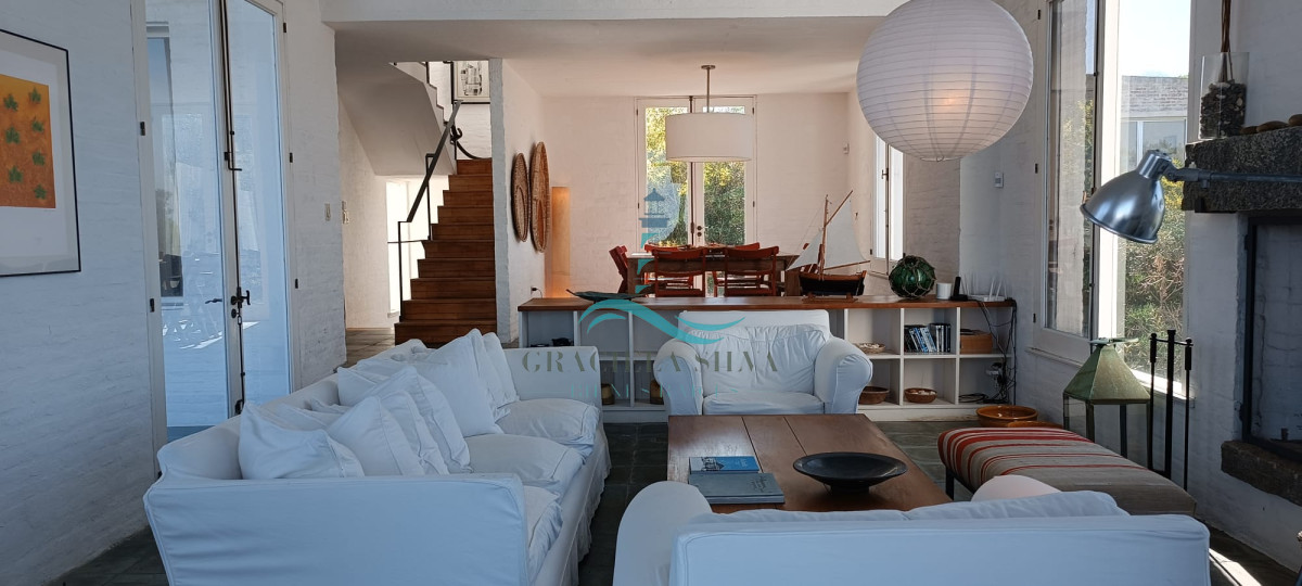 Casa ID.403 - Exclusiva casa a pasos del mar en José Ignacio
