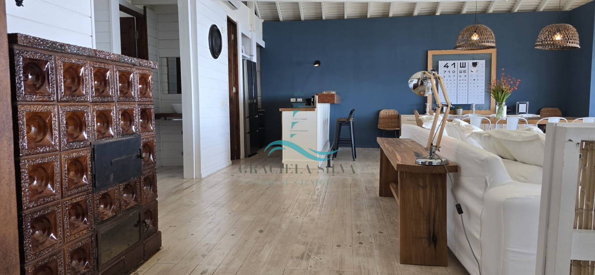 Casa ID.415 - Espectacular casa primera línea de mar en José Ignacio