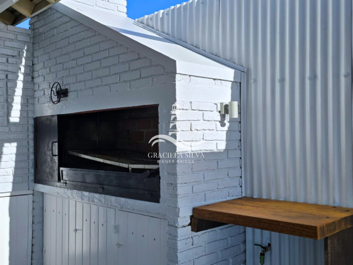 Casa ID.415 - Espectacular casa primera línea de mar - José Ignacio