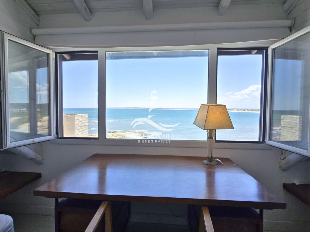 Casa ID.400 - Exclusiva casa en primera línea al mar - vistas únicas en José Ignacio