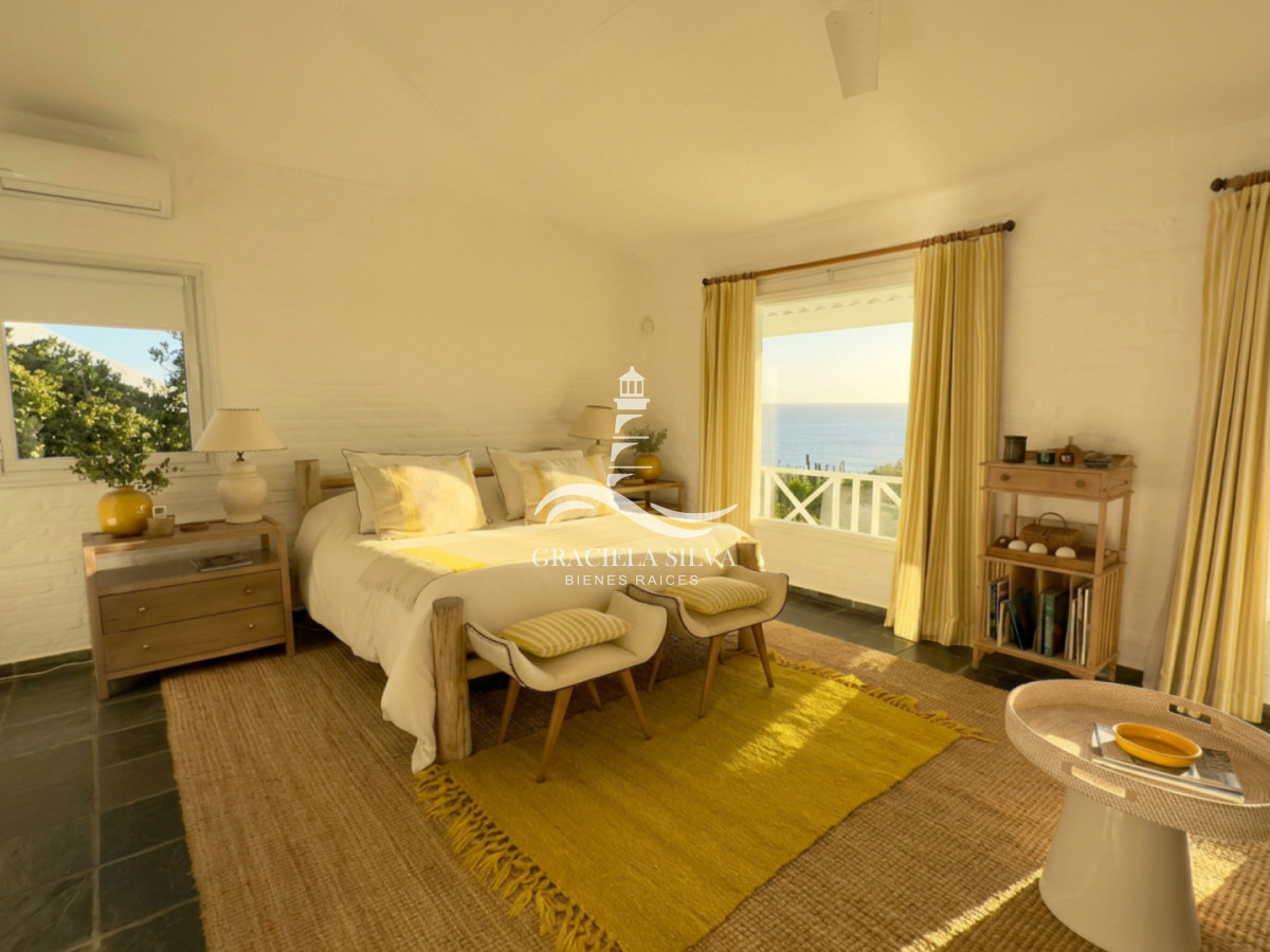 Casa ID.396 - Impresionante casa frente al mar en José Ignacio
