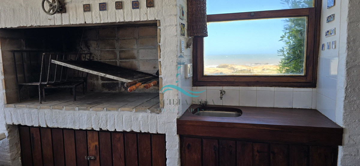 Casa ID.412 - Casa en primera línea de mar en José Ignacio