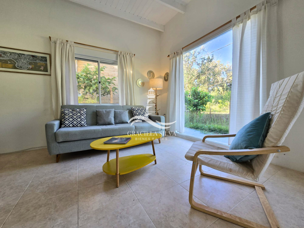 Casa ID.399 - Casa en Santa Mónica 2 dormitorios