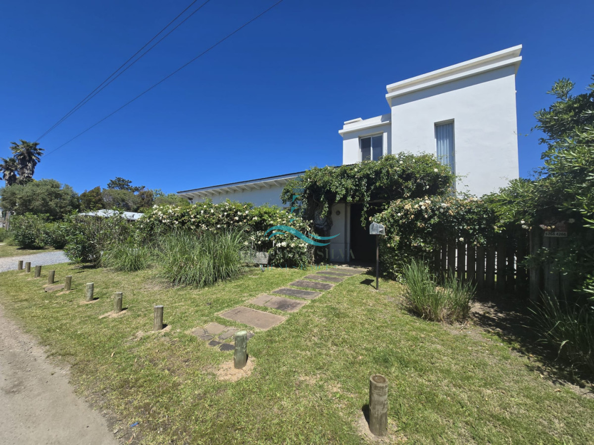 Casa con encanto y diseño -José Ignacio