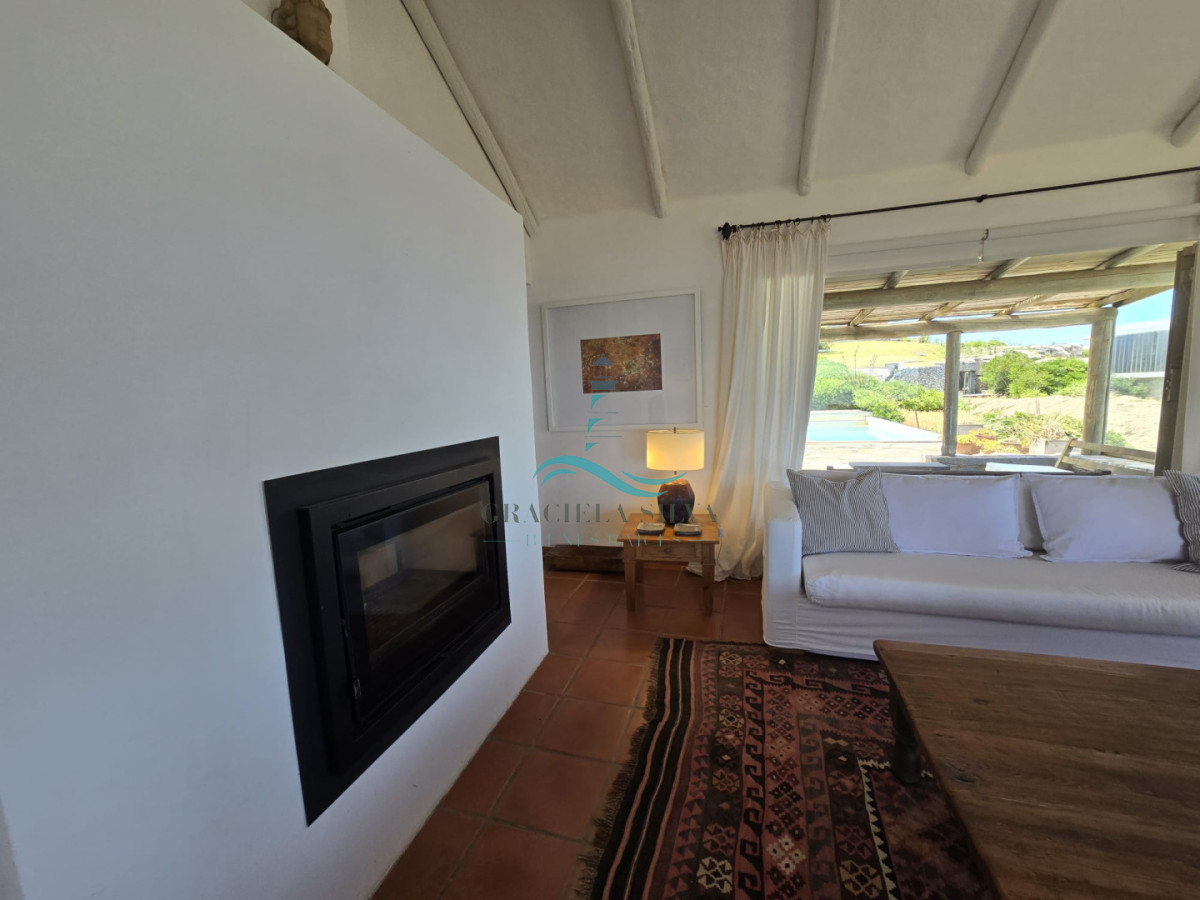 Casa ID.398 - Casa primera línea, vistas espectaculares -José Ignacio