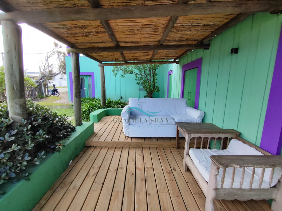 Casa ID.416 - Casa El Anexo - José Ignacio