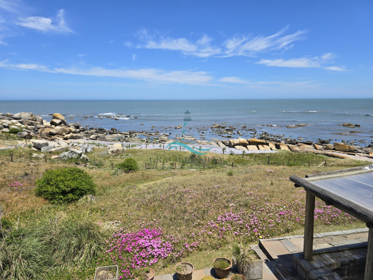 Casa ID.398 - Casa primera línea, vistas espectaculares -José Ignacio