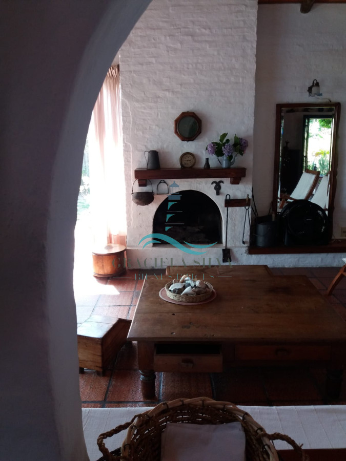 Casa ID.418/Acogedora-y-luminosa-casa-en-José-Ignacio - Acogedora y luminosa casa en José Ignacio