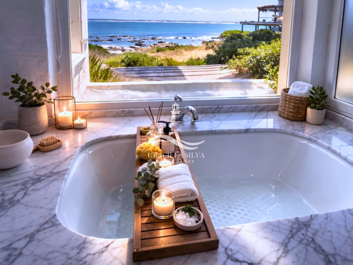 Casa ID.398 - Casa primera línea, vistas espectaculares -José Ignacio