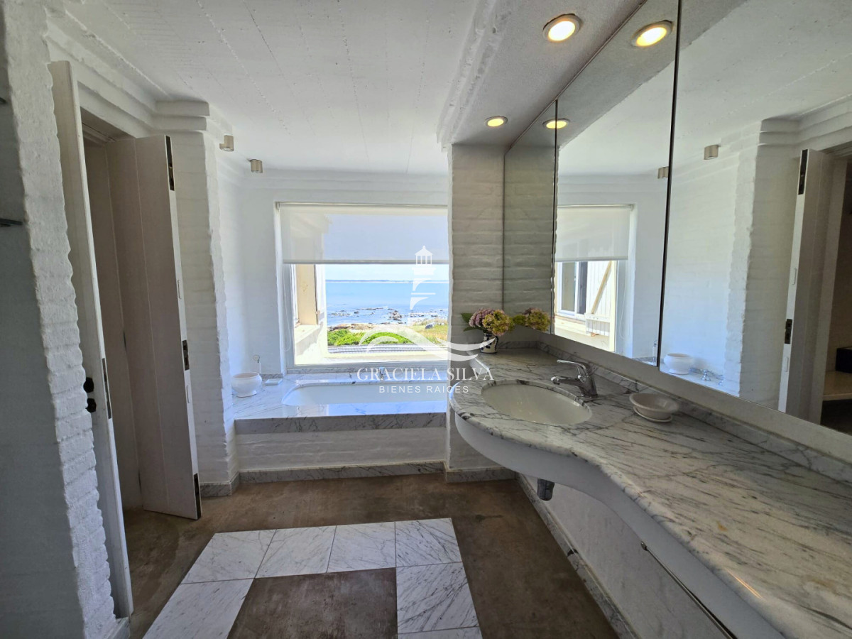 Casa ID.398 - Casa primera línea, vistas espectaculares -José Ignacio