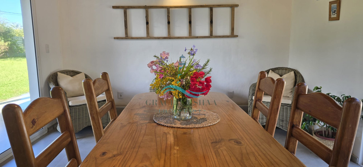 Casa ID.424 - Casa a 2 cuadras del mar -José Ignacio