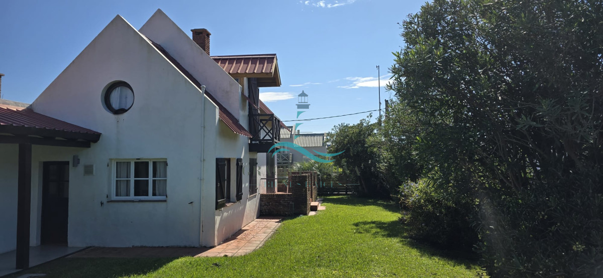 Casa ID.424 - Casa a 2 cuadras del mar -José Ignacio