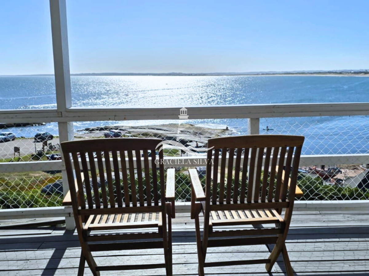 Casa ID.415 - Espectacular casa primera línea de mar - José Ignacio