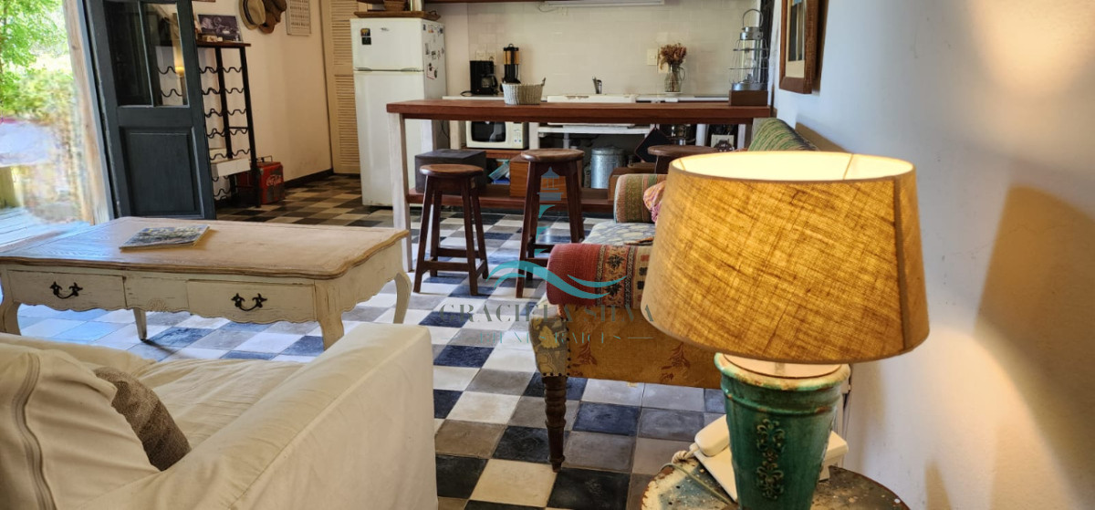 Casa ID.394 - Casa funcional y luminosa con amplio patio -José Ignacio