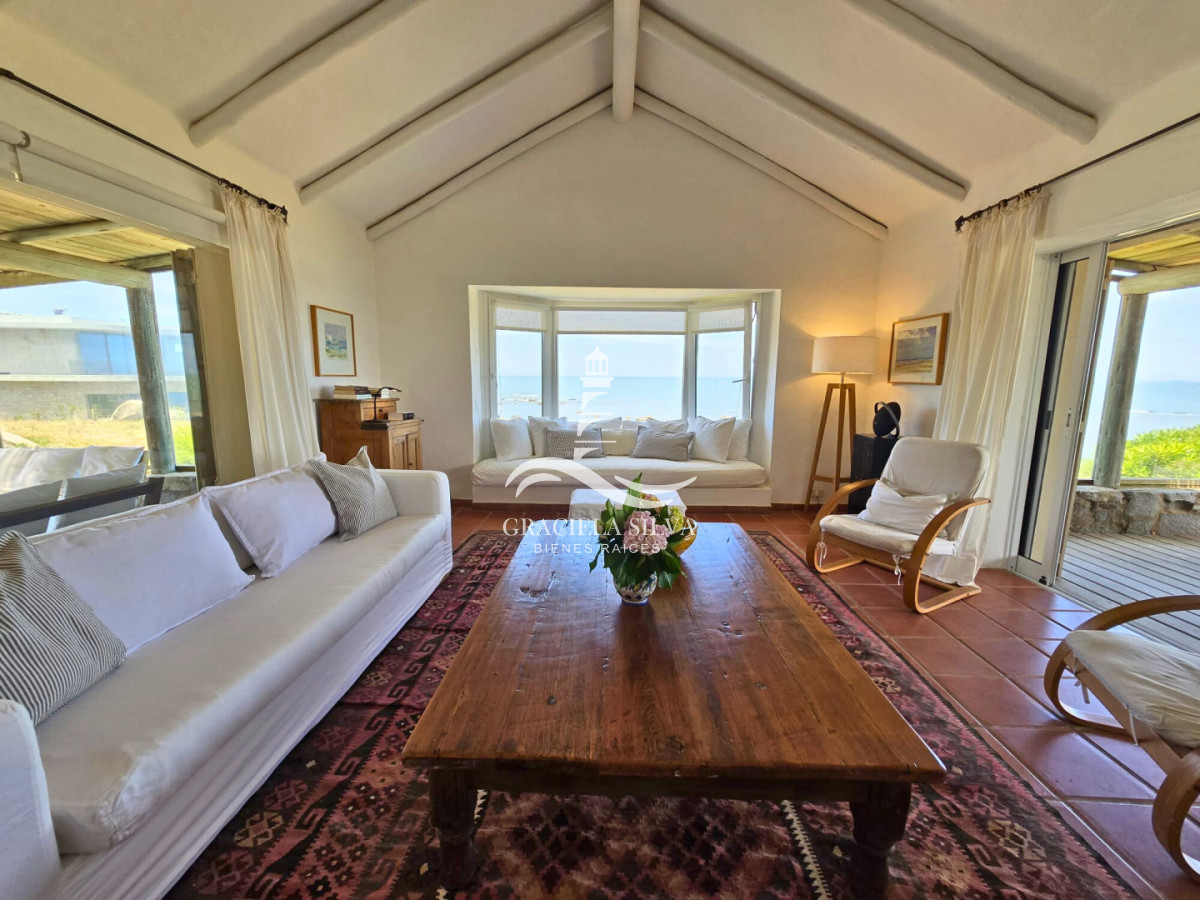 Casa ID.398 - Casa primera línea, vistas espectaculares -José Ignacio