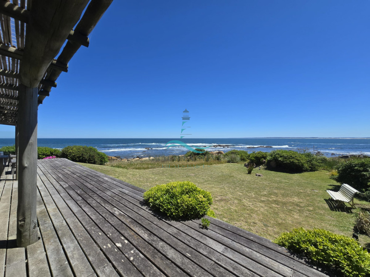 Casa ID.398 - Casa primera línea, vistas espectaculares -José Ignacio
