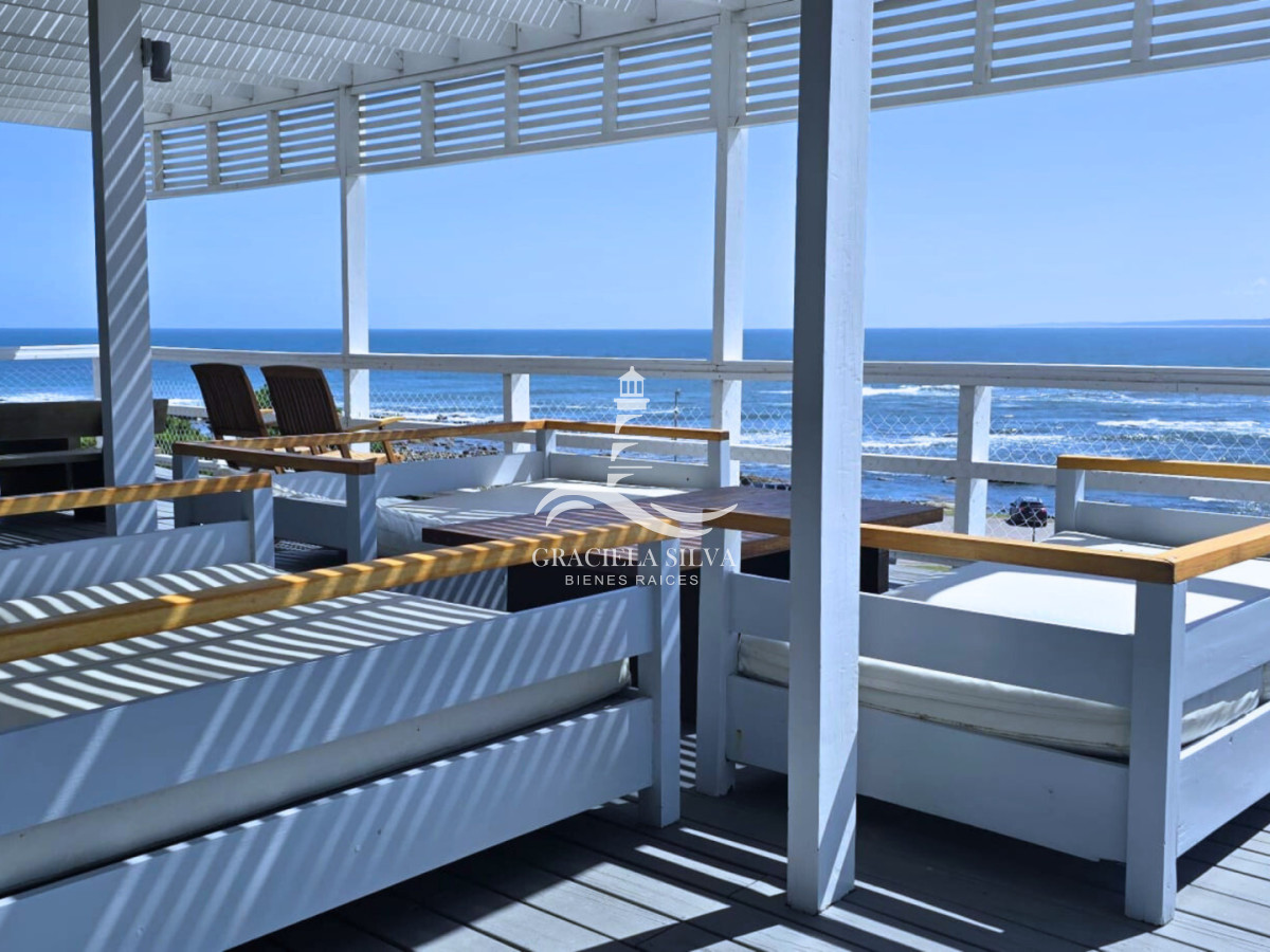 Casa ID.415 - Espectacular casa primera línea de mar - José Ignacio