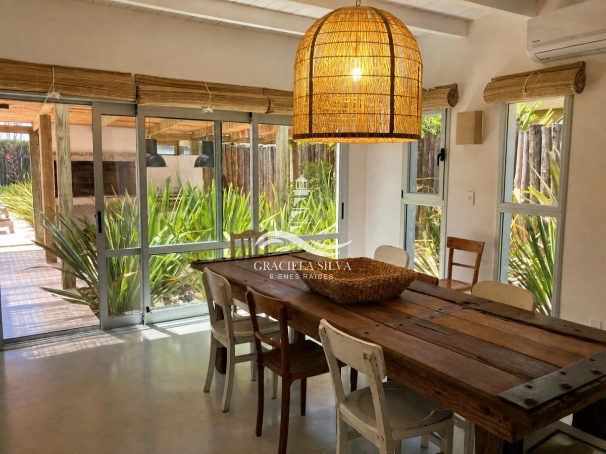 Casa ID.468/Cómoda-casa-en-Pinar-del-Faro--José-Ignacio - Cómoda casa en Pinar del Faro - José Ignacio