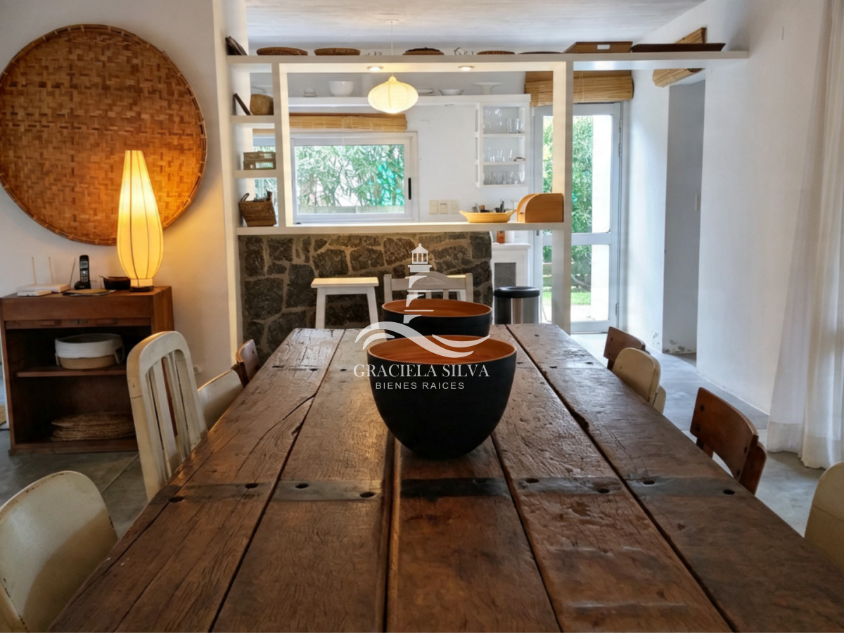 Casa ID.395/Casa-El-Árbol-José-Ignacio - Casa El Árbol -José Ignacio
