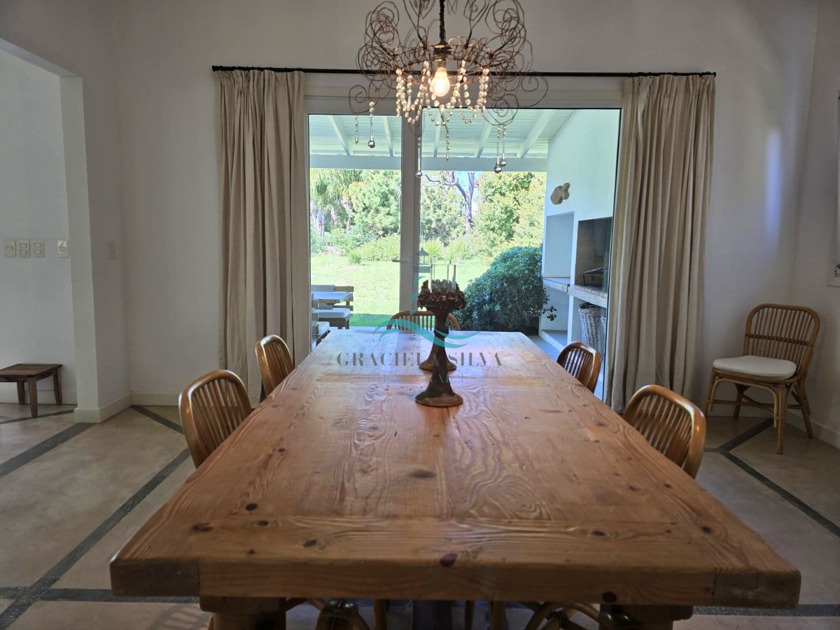 Casa ID.453/Casa-de-3-dormitorios-con-Piscina-en-Pinar-del-Faro--José-Ignacio - Casa de 3 dormitorios con Piscina en Pinar del Faro - José Ignacio