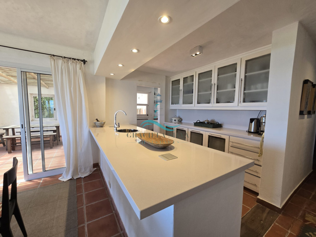 Casa ID.398 - Casa primera línea, vistas espectaculares -José Ignacio