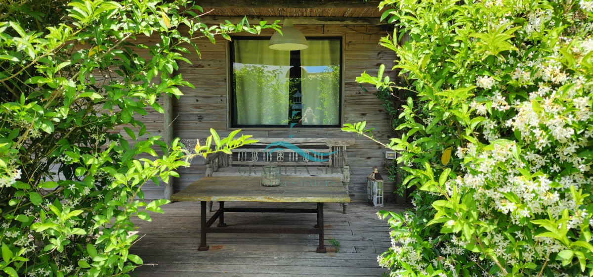 Casa ID.394 - Casa funcional y luminosa con amplio patio -José Ignacio