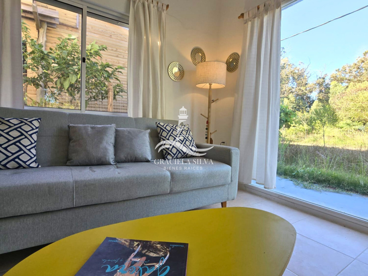 Casa ID.399 - Casa en Santa Mónica 2 dormitorios