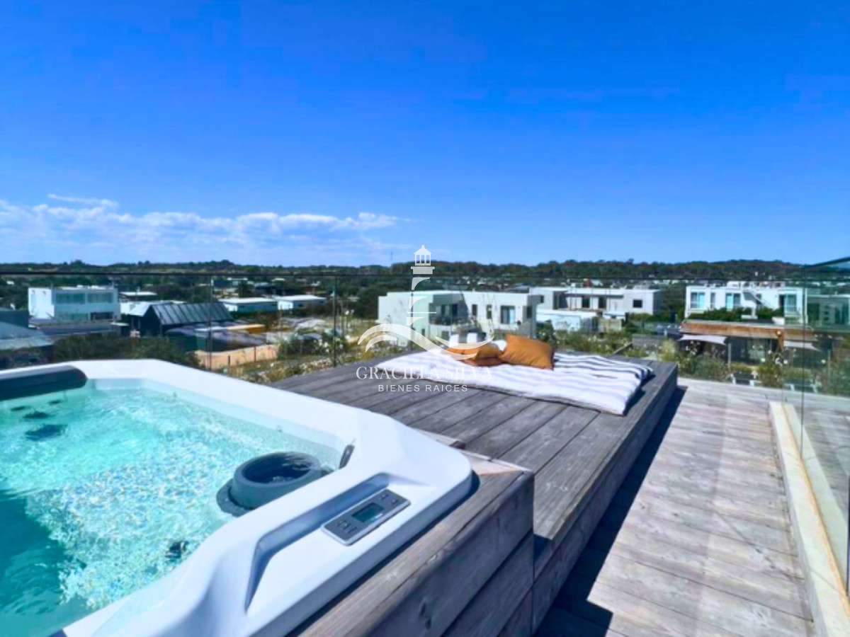 Casa ID.454/Residencia-frente-al-mar-en-La-Juanita-José-Ignacio - Residencia frente al mar en La Juanita-José Ignacio