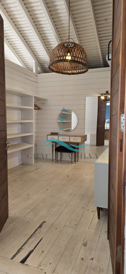 Casa ID.415 - Espectacular casa primera línea de mar en José Ignacio