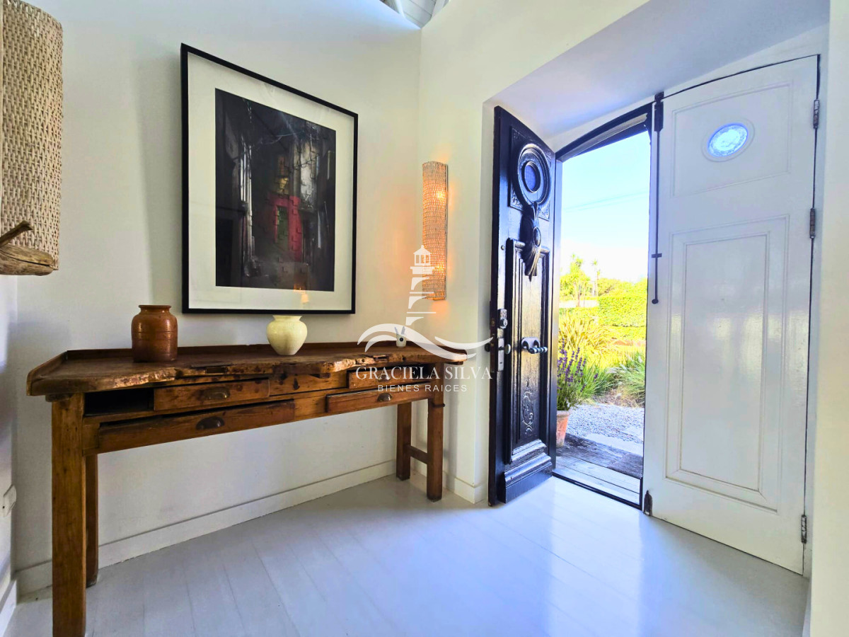 Casa ID.400 - Exclusiva casa en primera línea al mar - vistas únicas en José Ignacio