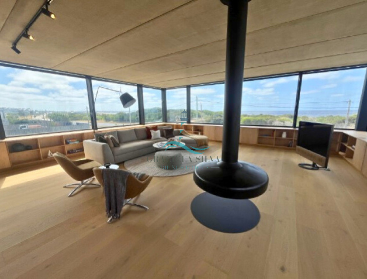 Casa ID.454 - Residencia frente al mar en La Juanita-José Ignacio