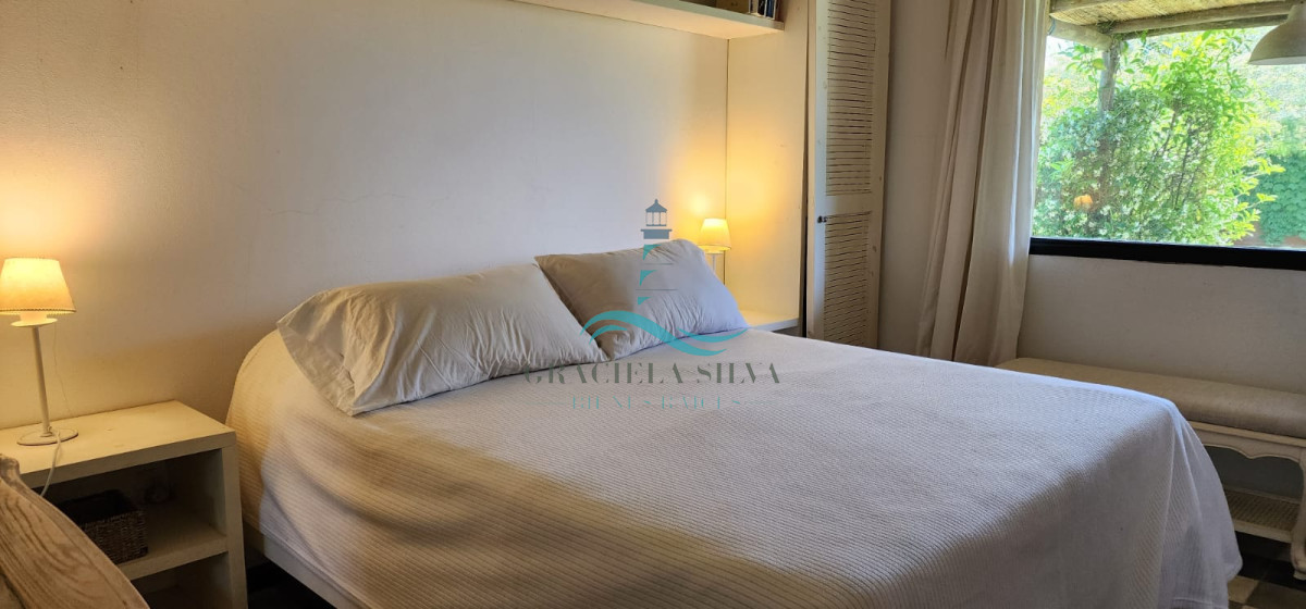 Casa ID.394 - Casa funcional y luminosa con amplio patio -José Ignacio