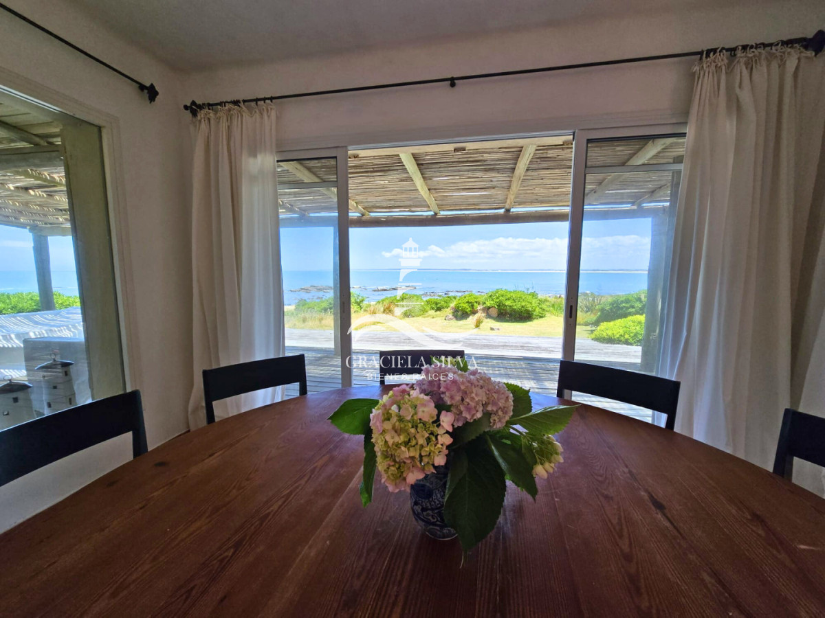 Casa ID.398 - Casa primera línea, vistas espectaculares -José Ignacio