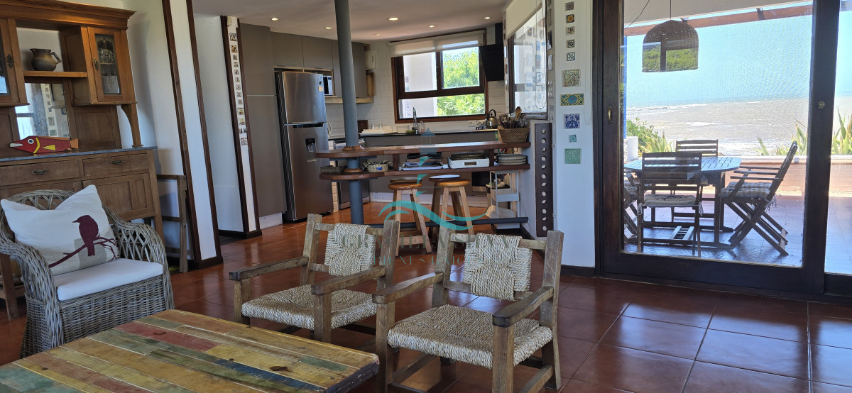 Casa ID.412 - Casa en primera línea de mar en José Ignacio