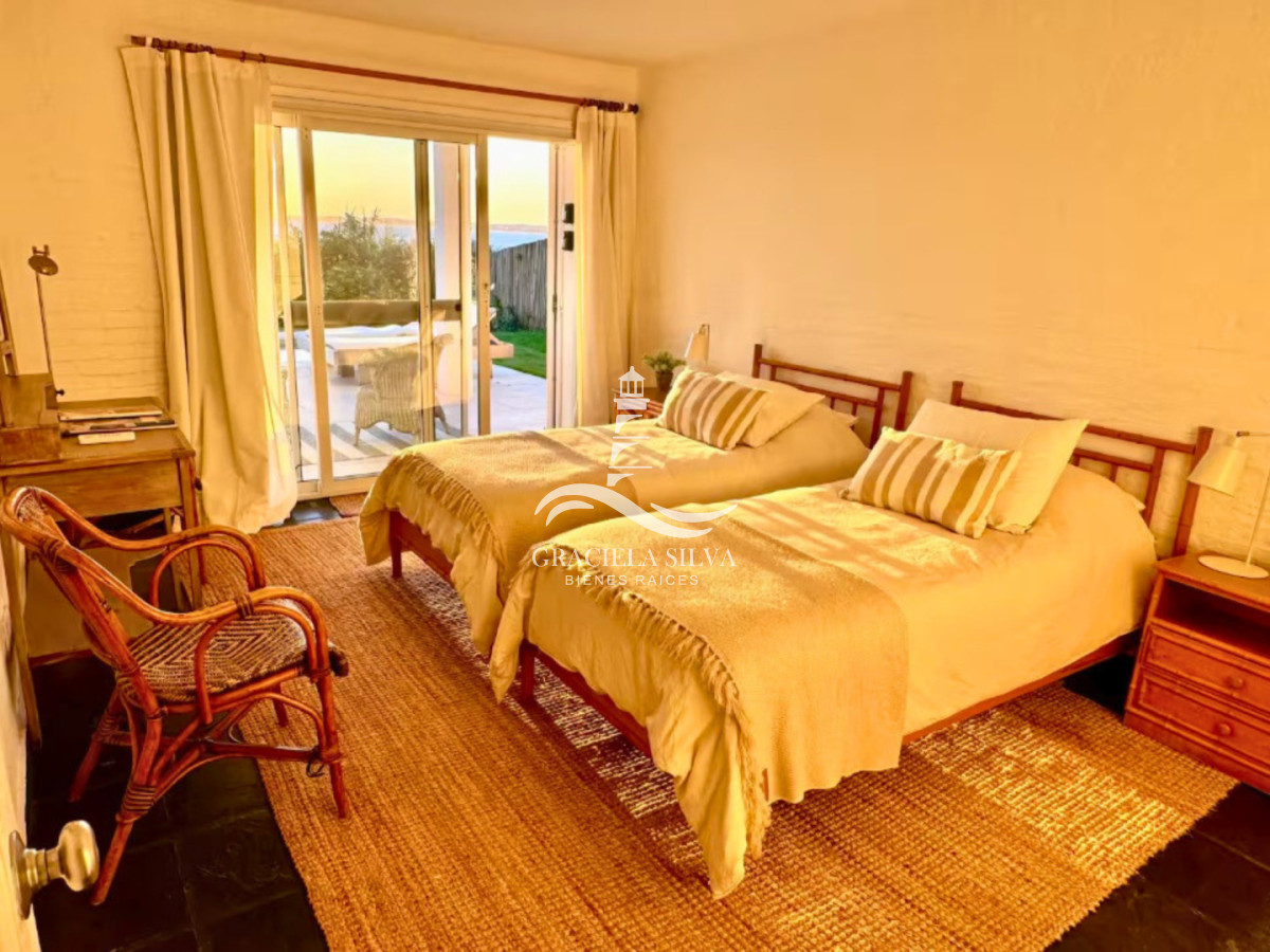 Casa ID.396 - Impresionante casa frente al mar en José Ignacio