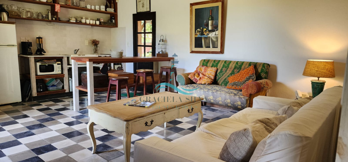 Casa ID.394 - Casa funcional y luminosa con amplio patio -José Ignacio