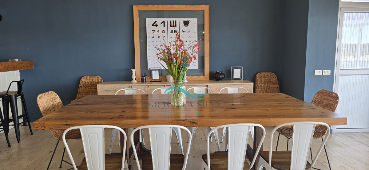 Casa ID.415 - Espectacular casa primera línea de mar en José Ignacio