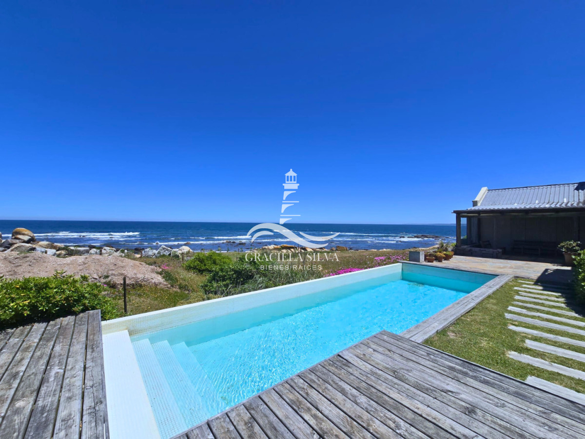 Casa ID.398 - Casa primera línea, vistas espectaculares -José Ignacio