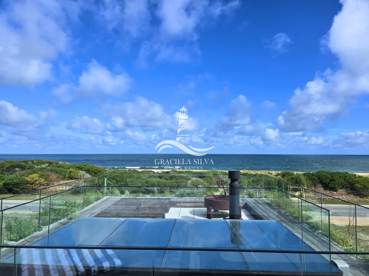 Casa ID.454/Residencia-frente-al-mar-en-La-Juanita-José-Ignacio - Residencia frente al mar en La Juanita-José Ignacio