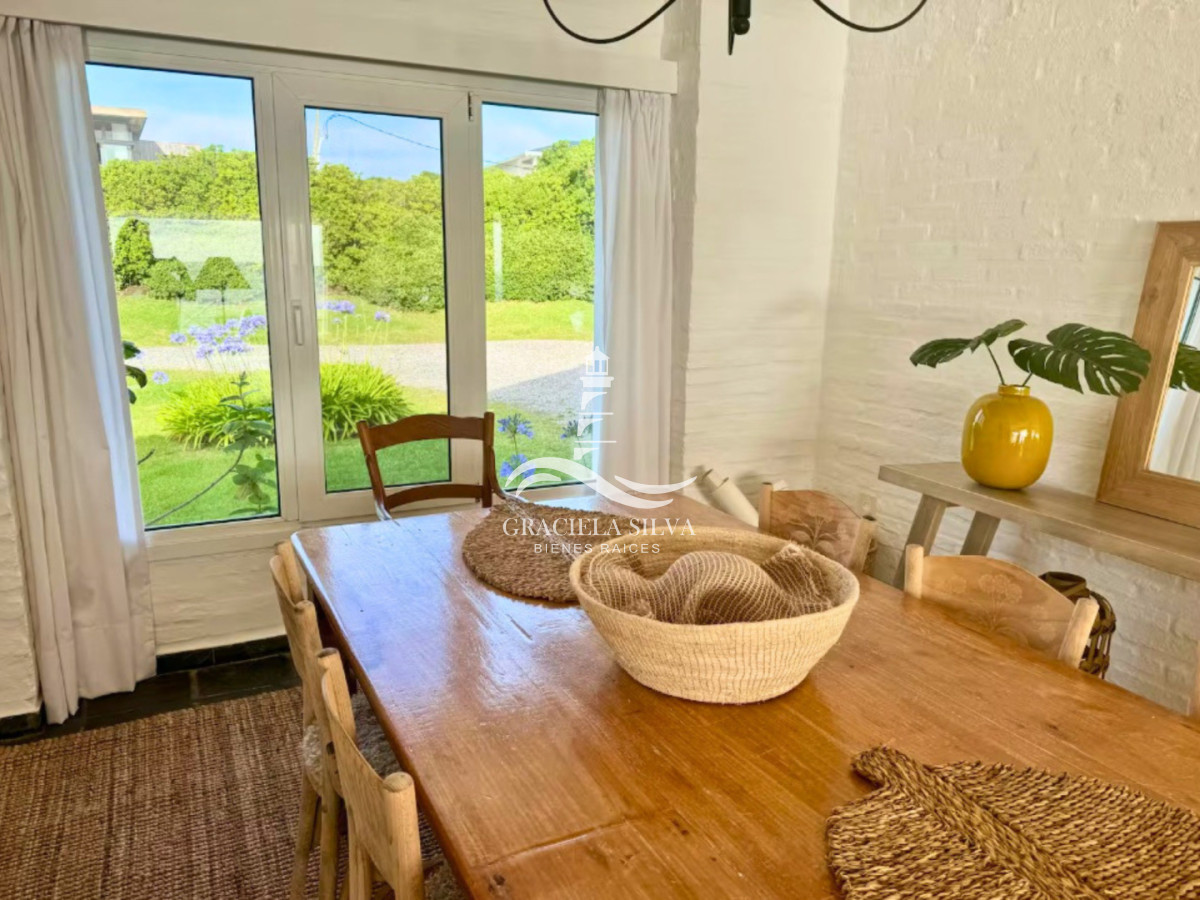 Casa ID.396 - Impresionante casa frente al mar en José Ignacio
