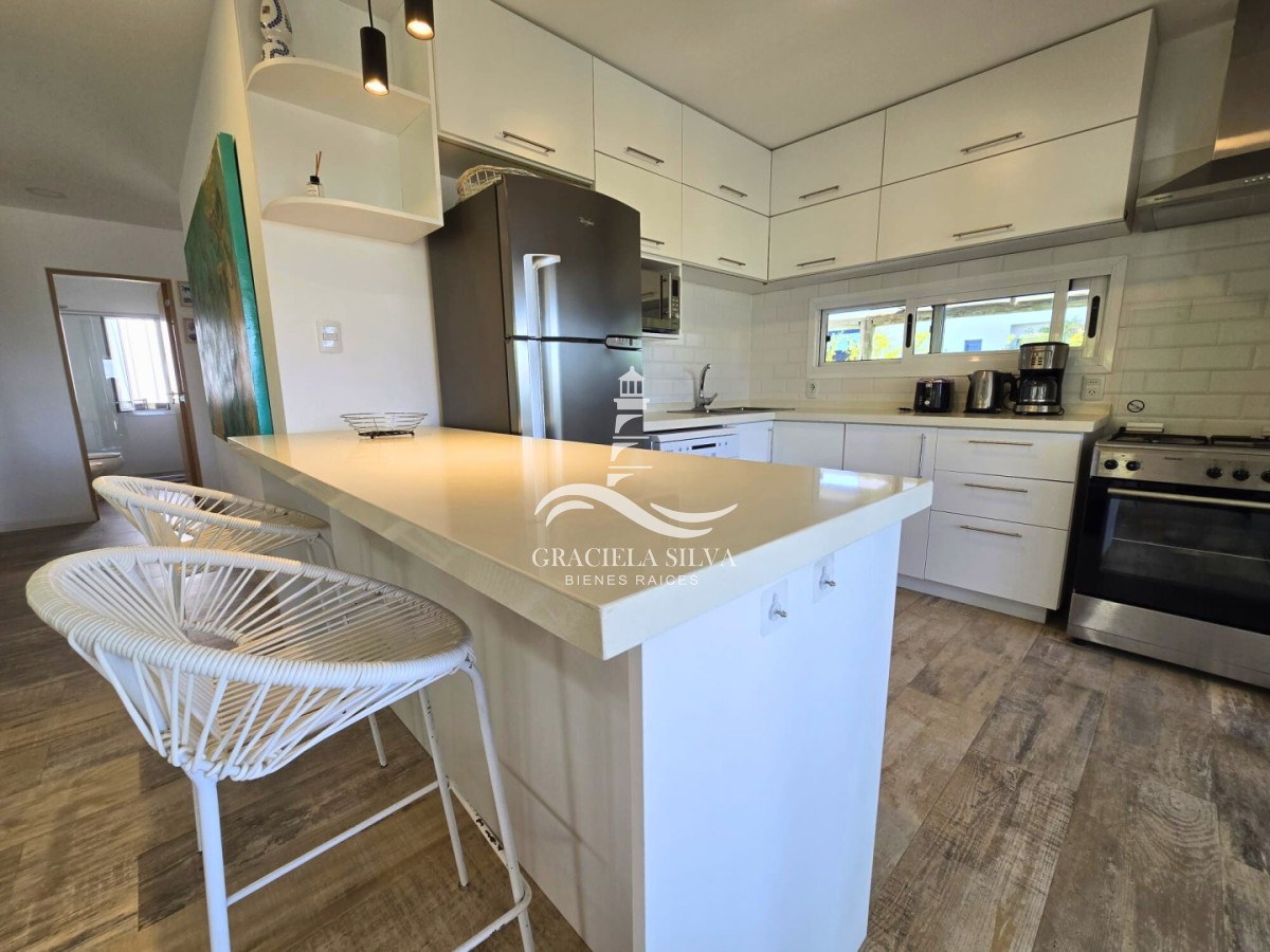 Casa ID.459/Casa-en-alquiler--a-pasos-del-mar - Casa en alquiler - a pasos del mar