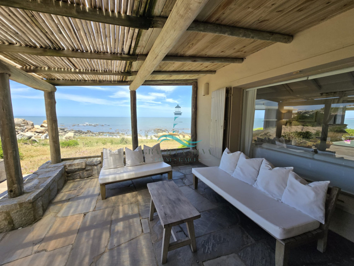 Casa ID.398 - Casa primera línea, vistas espectaculares -José Ignacio