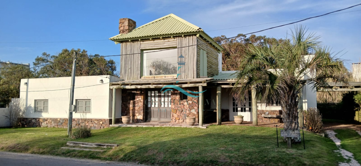 Encantadora casa en José Ignacio